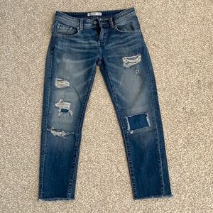Zara Basic Z1975 Denim Jeans